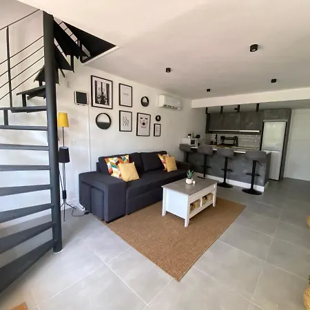 Apartment Duplex 2 Dorm / 2 Wc *