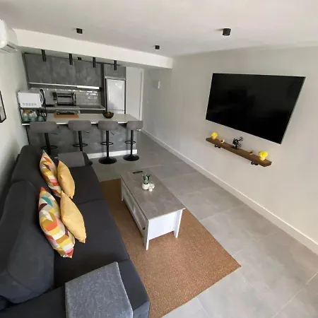 Apartment Duplex 2 Dorm / 2 Wc *
