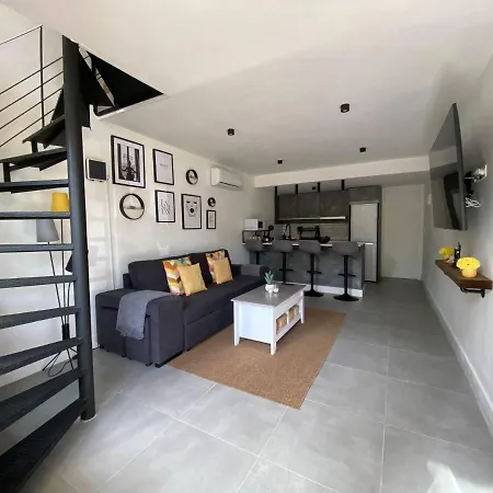 Duplex 2 Dorm / 2 Wc * Торремолінос