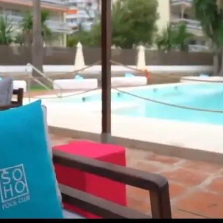 Duplex 2 Dorm / 2 Wc Апартаменти