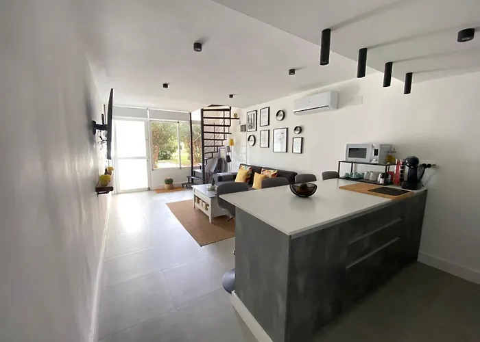 דירה Duplex 2 Dorm / 2 Wc טורמולינוס