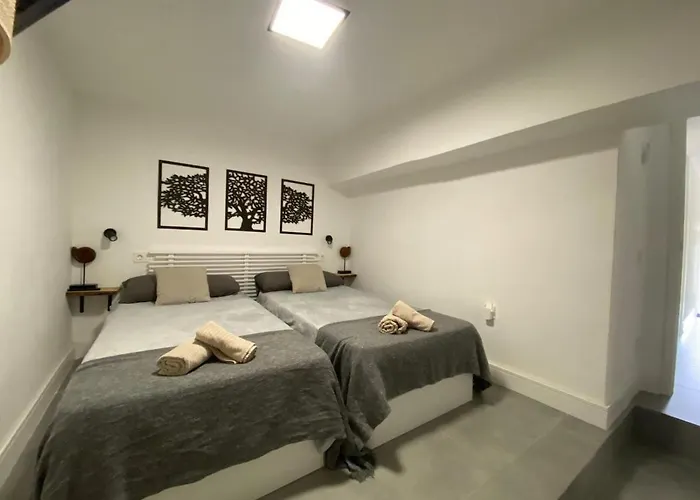 דירה Duplex 2 Dorm / 2 Wc טורמולינוס