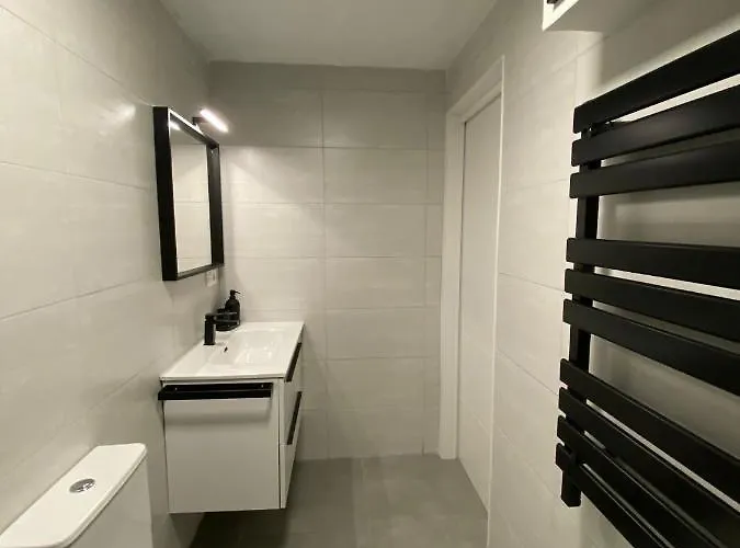 Duplex 2 Dorm / 2 Wc דירה
