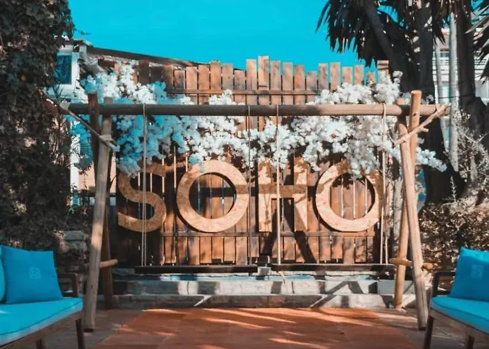 דירה Duplex 2 Dorm / 2 Wc טורמולינוס