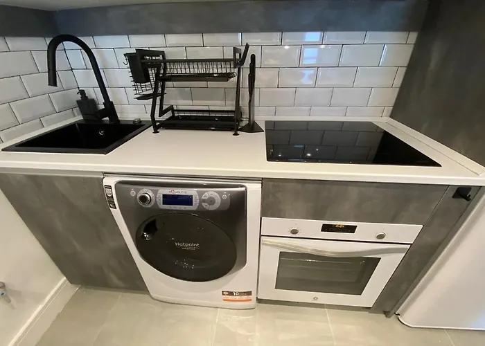 דירה Duplex 2 Dorm / 2 Wc טורמולינוס