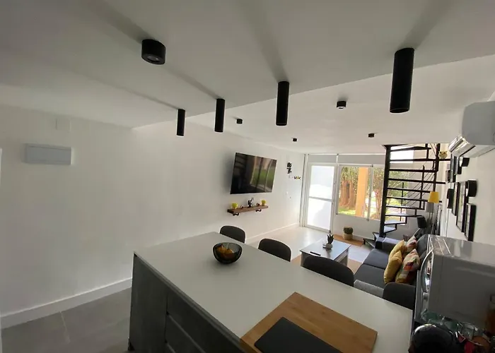 Apartment Duplex 2 Dorm / 2 Wc Torremolinos