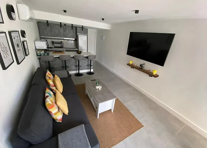 Apartment Duplex 2 Dorm / 2 Wc *