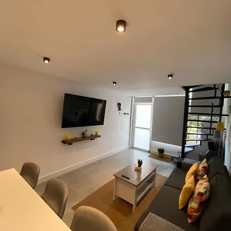 Duplex 2 Dorm / 2 Wc * トレモリノス